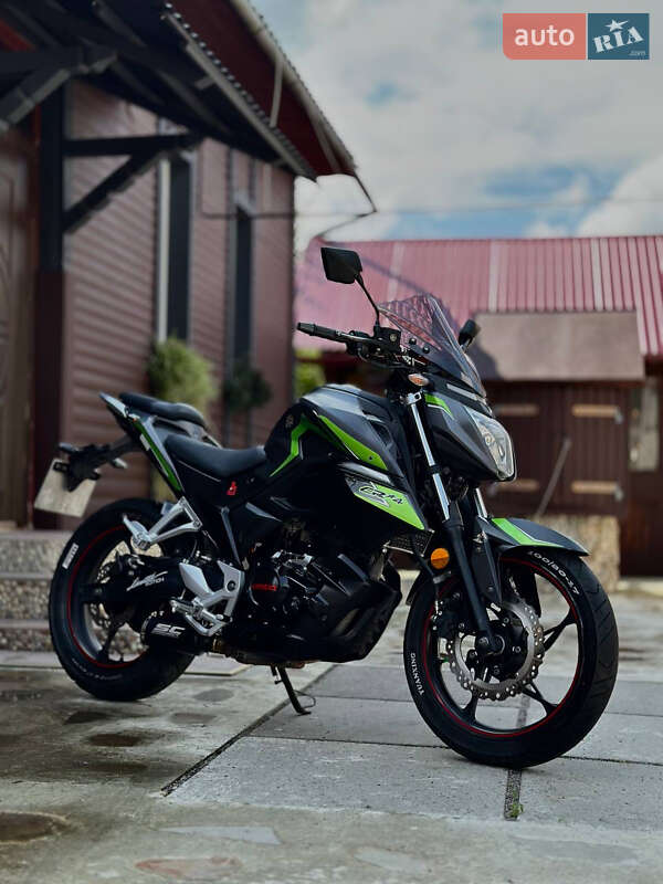 Loncin LX250-15 CR4 2021