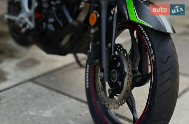 Мотоцикл Спорт-туризм Loncin LX250-15 CR4 2021 в 