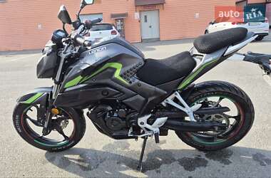 Мотоцикл Без обтікачів (Naked bike) Loncin LX250-15 CR4 2020 в 