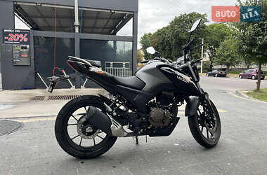 Мотоцикл Без обтекателей (Naked bike) Loncin LX250-15 CR4 2024 в 