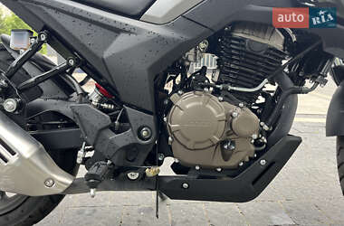 Мотоцикл Без обтекателей (Naked bike) Loncin LX250-15 CR4 2024 в 