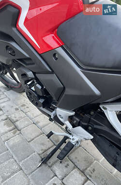 Мотоцикл Без обтекателей (Naked bike) Loncin LX250-15 CR4 2022 в 