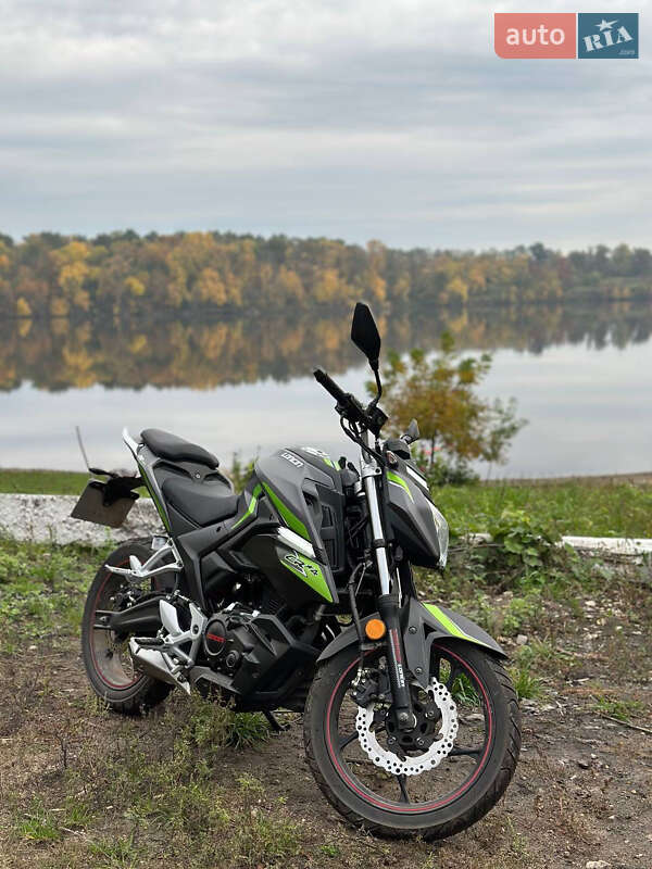 Вантажні моторолери, мотоцикли, скутери, мопеди Loncin LX250-15 CR4 2022 в Старокостянтинові