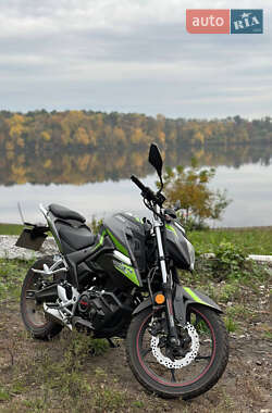 Грузовые мотороллеры, мотоциклы, скутеры, мопеды Loncin LX250-15 CR4 2022 в 