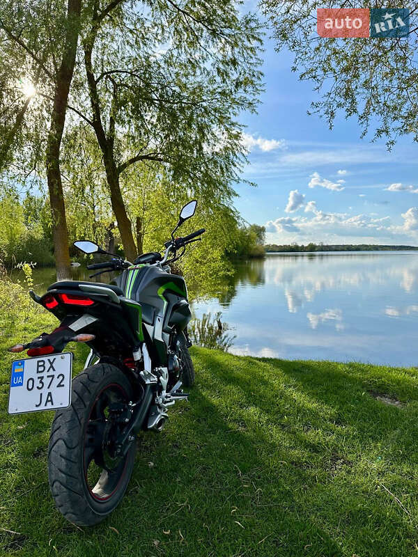 Вантажні моторолери, мотоцикли, скутери, мопеди Loncin LX250-15 CR4 2022 в Старокостянтинові