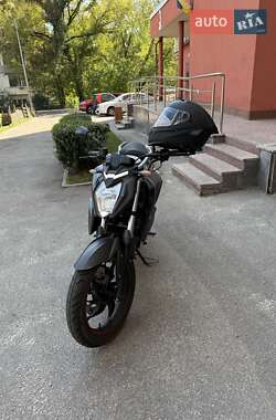 Мотоцикл Без обтікачів (Naked bike) Loncin LX250-15 CR4 2020 в 