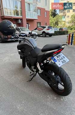 Мотоцикл Без обтікачів (Naked bike) Loncin LX250-15 CR4 2020 в 