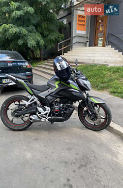Мотоцикл Классік Loncin LX250-15 CR4 2020 в Києві