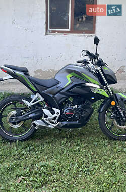 Мотоцикл Классік Loncin LX250-15 CR4 2022 в Рівному