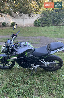 Мотоцикл Классік Loncin LX250-15 CR4 2022 в 