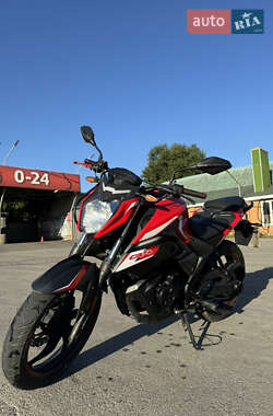 Мотоцикл Без обтікачів (Naked bike) Loncin LX250-15 CR4 2019 в 