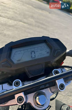 Мотоцикл Без обтікачів (Naked bike) Loncin LX250-15 CR4 2019 в 