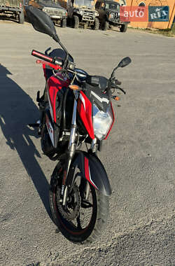 Мотоцикл Без обтікачів (Naked bike) Loncin LX250-15 CR4 2019 в 