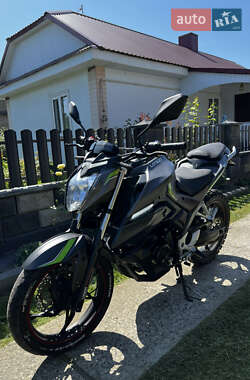 Мотоцикл Спорт-туризм Loncin LX250-15 CR4 2021 в 