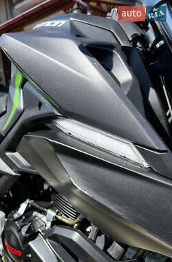 Мотоцикл Спорт-туризм Loncin LX250-15 CR4 2021 в 