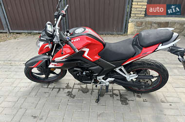 Мотоцикл Классик Loncin LX250-15 CR4 2019 в 