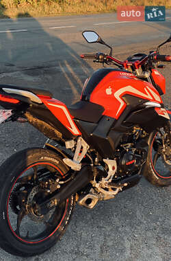 Мотоцикл Без обтекателей (Naked bike) Loncin LX250-15 CR4 2023 в 
