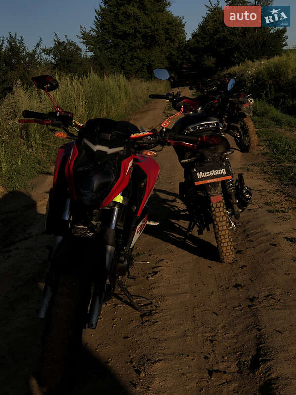 Мотоцикл Спорт-туризм Loncin LX250-15 CR4 2022 в Черновцах