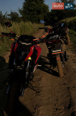 Мотоцикл Спорт-туризм Loncin LX250-15 CR4 2022 в 