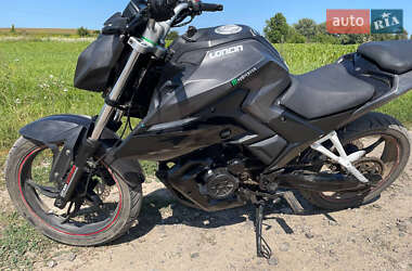 Спортбайк Loncin LX250-15 CR4 2023 в 