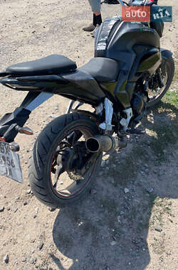 Спортбайк Loncin LX250-15 CR4 2023 в 