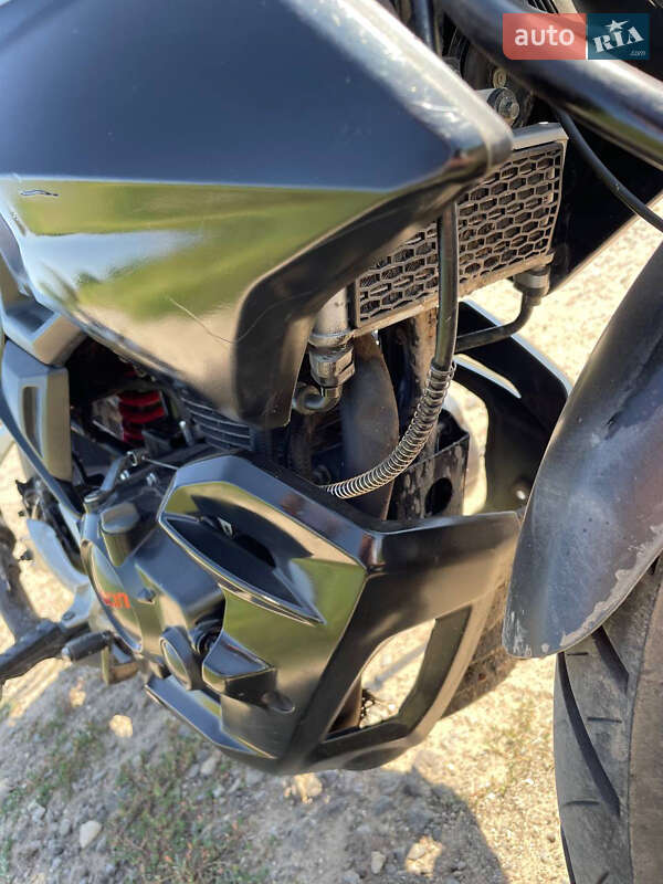 Спортбайк Loncin LX250-15 CR4 2023 в Красилові фото 17 Спортбайк Loncin LX250-15 CR4 2023 в Красилові