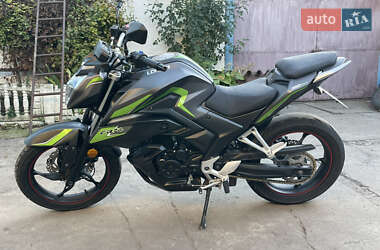 Мотоцикл Без обтікачів (Naked bike) Loncin LX250-15 CR4 2022 в 