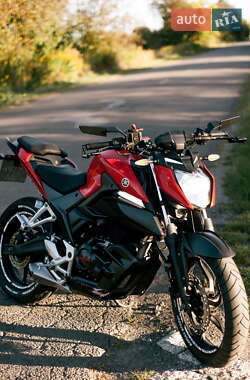 Мотоцикл Без обтікачів (Naked bike) Loncin LX250-15 CR4 2020 в Рівному