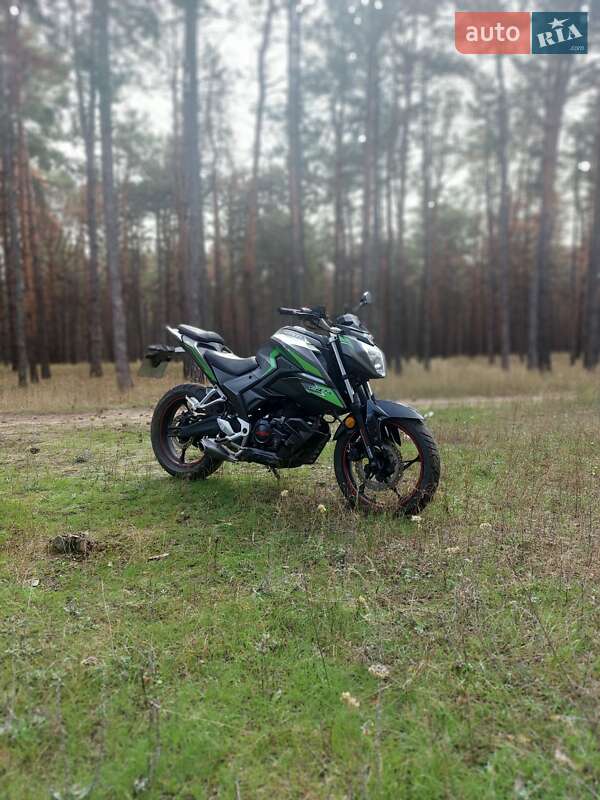 Мопеди Loncin LX250-15 CR4 2019 в Миколаєві фото Мопеди Loncin LX250-15 CR4 2019 в Миколаєві