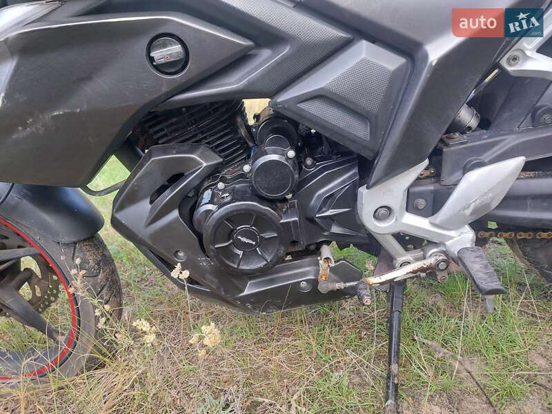 Мопеди Loncin LX250-15 CR4 2019 в Миколаєві фото 6 Мопеди Loncin LX250-15 CR4 2019 в Миколаєві