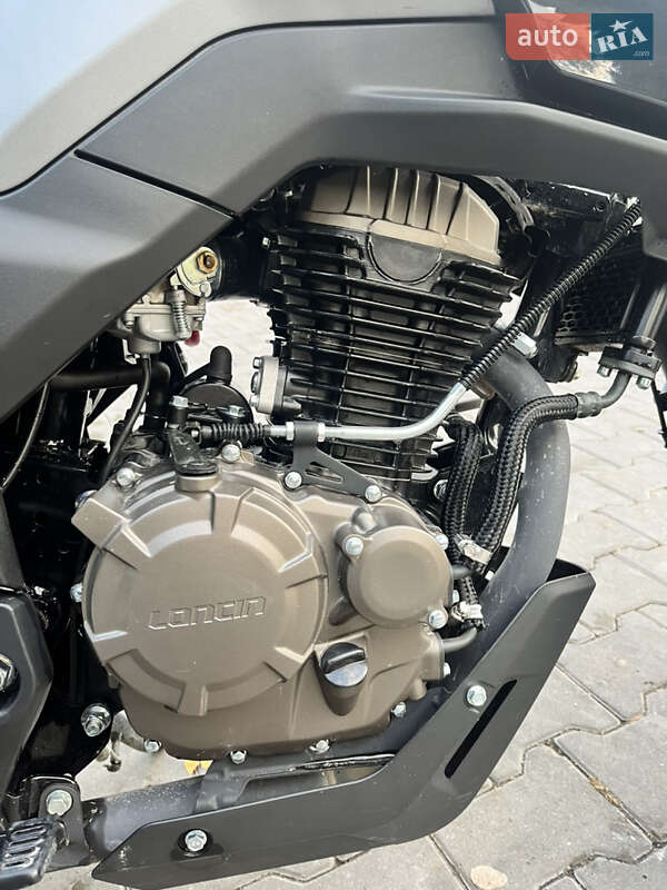Мопеди Loncin LX250-15 CR4 2024 в Підволочиську