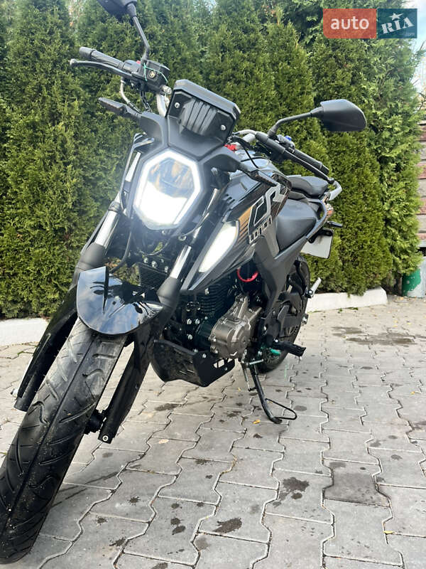 Мопеди Loncin LX250-15 CR4 2024 в Підволочиську