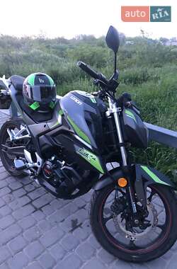 Мотоцикл Позашляховий (Enduro) Loncin LX250-15 CR4 2018 в 