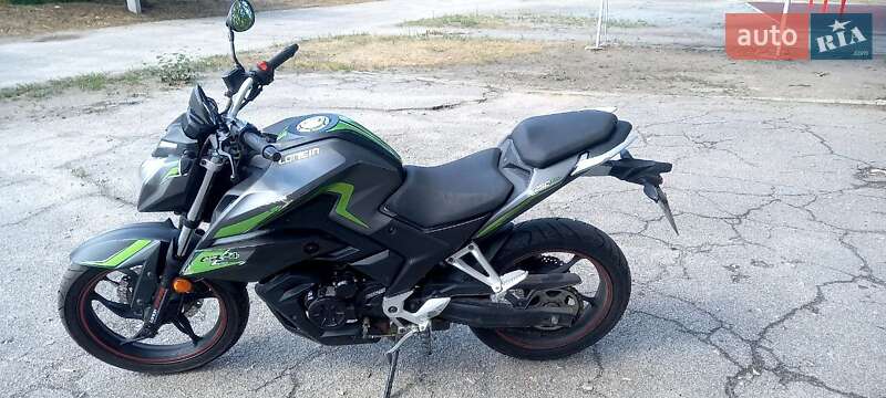 Loncin LX250-15 CR4 2018