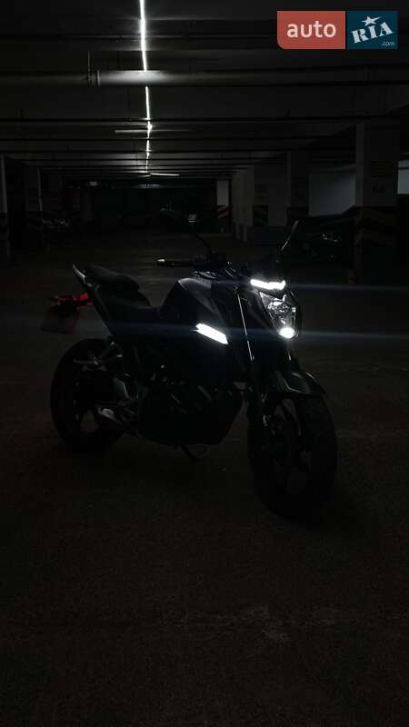 Мотоцикл Классик Loncin LX250-15 CR4 2020 в Черновцах