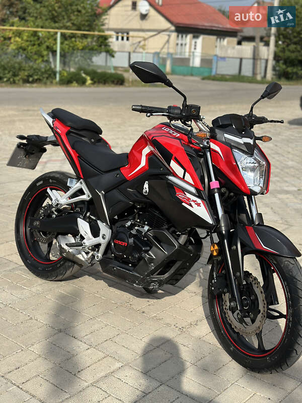 Мотоцикл Классік Loncin LX250-15 CR4 2019 в Чернівцях фото 4 Мотоцикл Классік Loncin LX250-15 CR4 2019 в Чернівцях