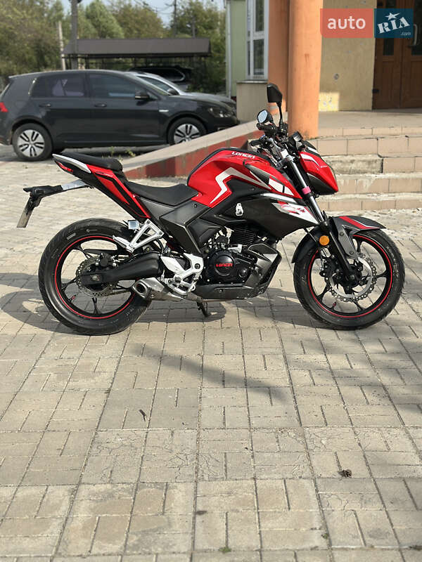 Мотоцикл Классік Loncin LX250-15 CR4 2019 в Чернівцях фото 2 Мотоцикл Классік Loncin LX250-15 CR4 2019 в Чернівцях