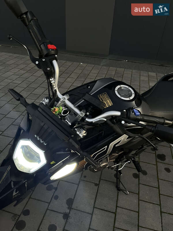 Мотоцикл Многоцелевой (All-round) Loncin LX250-15 CR4 2024 в Хмельницком