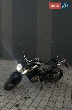 Мотоцикл Многоцелевой (All-round) Loncin LX250-15 CR4 2024 в Хмельницком