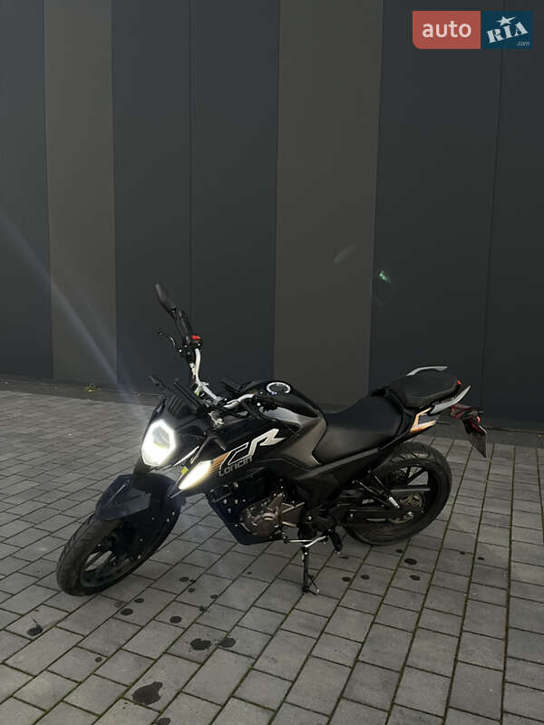 Loncin LX250-15 CR4 2024 Loncin LX250-15 CR4 2024