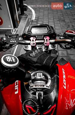 Спортбайк Loncin LX250-15 CR4 2019 в Гореничах