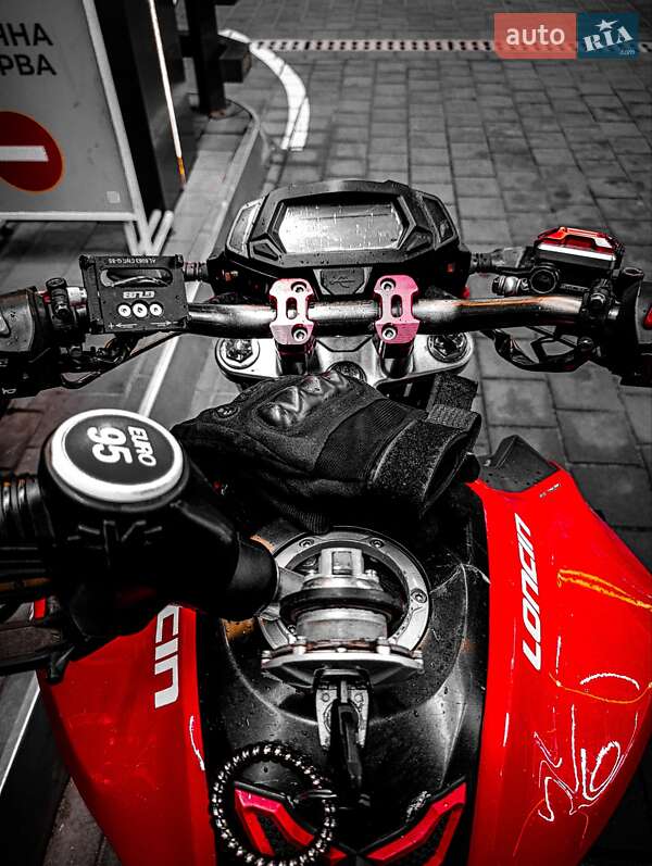 Спортбайк Loncin LX250-15 CR4 2019 в Гореничах фото Спортбайк Loncin LX250-15 CR4 2019 в Гореничах