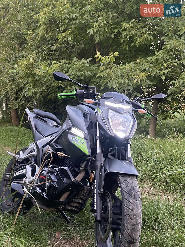 Мотоцикл Классик Loncin LX250-15 CR4 2022 в Ровно