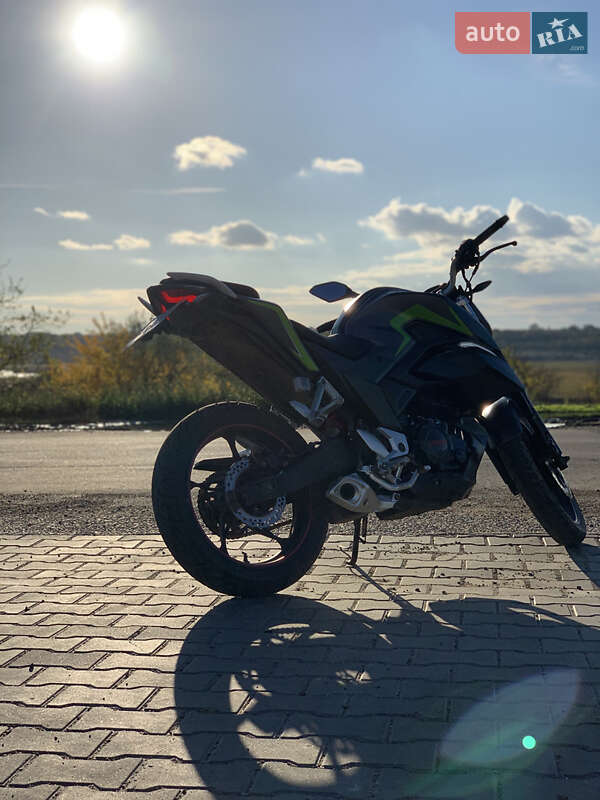 Спортбайк Loncin LX250-15 CR4 2018 в Одессе