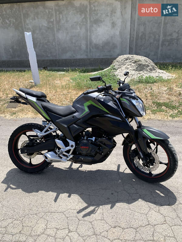 Спортбайк Loncin LX250-15 CR4 2018 в Одессе