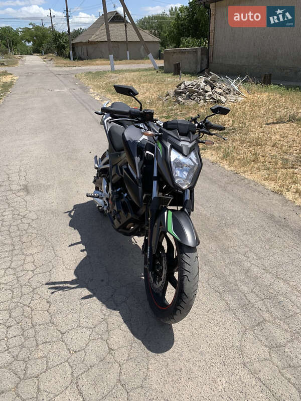 Спортбайк Loncin LX250-15 CR4 2018 в Одессе