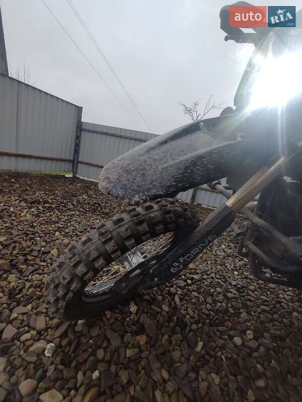 Мотоцикл Внедорожный (Enduro) Loncin LX250-15 CR4 2023 в Коломые фото 3 Мотоцикл Внедорожный (Enduro) Loncin LX250-15 CR4 2023 в Коломые