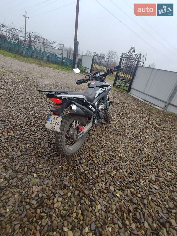 Мотоцикл Внедорожный (Enduro) Loncin LX250-15 CR4 2023 в Коломые фото 7 Мотоцикл Внедорожный (Enduro) Loncin LX250-15 CR4 2023 в Коломые