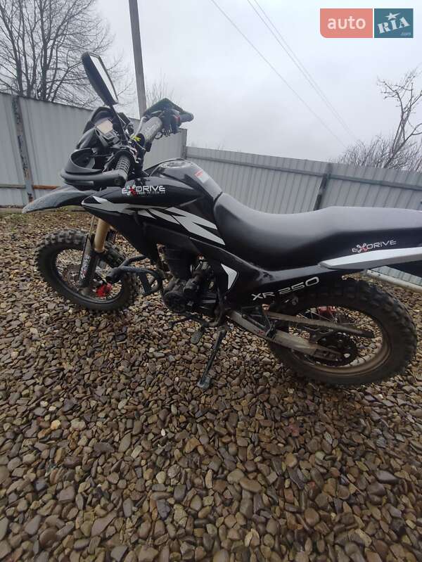 Мотоцикл Внедорожный (Enduro) Loncin LX250-15 CR4 2023 в Коломые фото 12 Мотоцикл Внедорожный (Enduro) Loncin LX250-15 CR4 2023 в Коломые