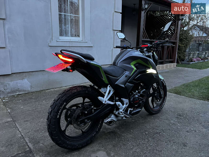 Мотоцикл Спорт-туризм Loncin LX250-15 CR4 2021 в Рівному фото 5 Мотоцикл Спорт-туризм Loncin LX250-15 CR4 2021 в Рівному